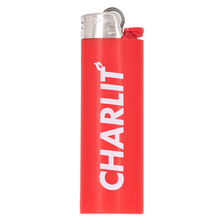 OG CHARLIT Lighter - Cherry Red